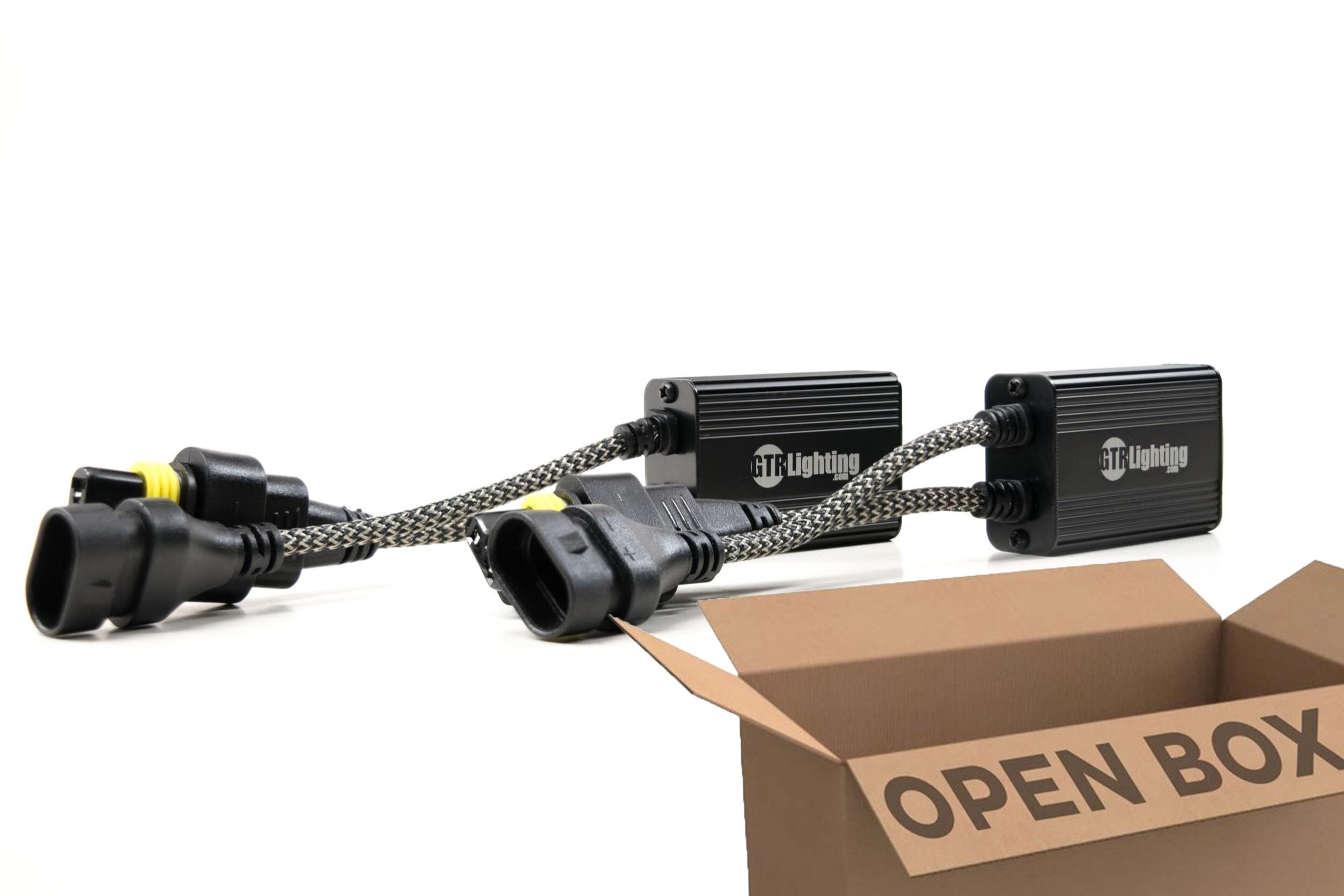 GTR Ultra PWM Anti-Flicker Harness